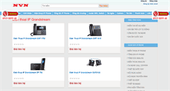 Desktop Screenshot of dienthoaiip.com
