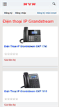 Mobile Screenshot of dienthoaiip.com